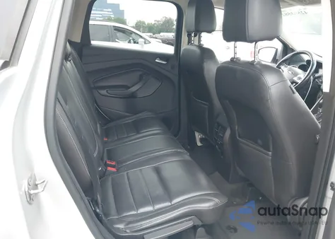 2013 Ford Escape Sel из США, поврежденный, VIN 1FMCU0H92DUA07286